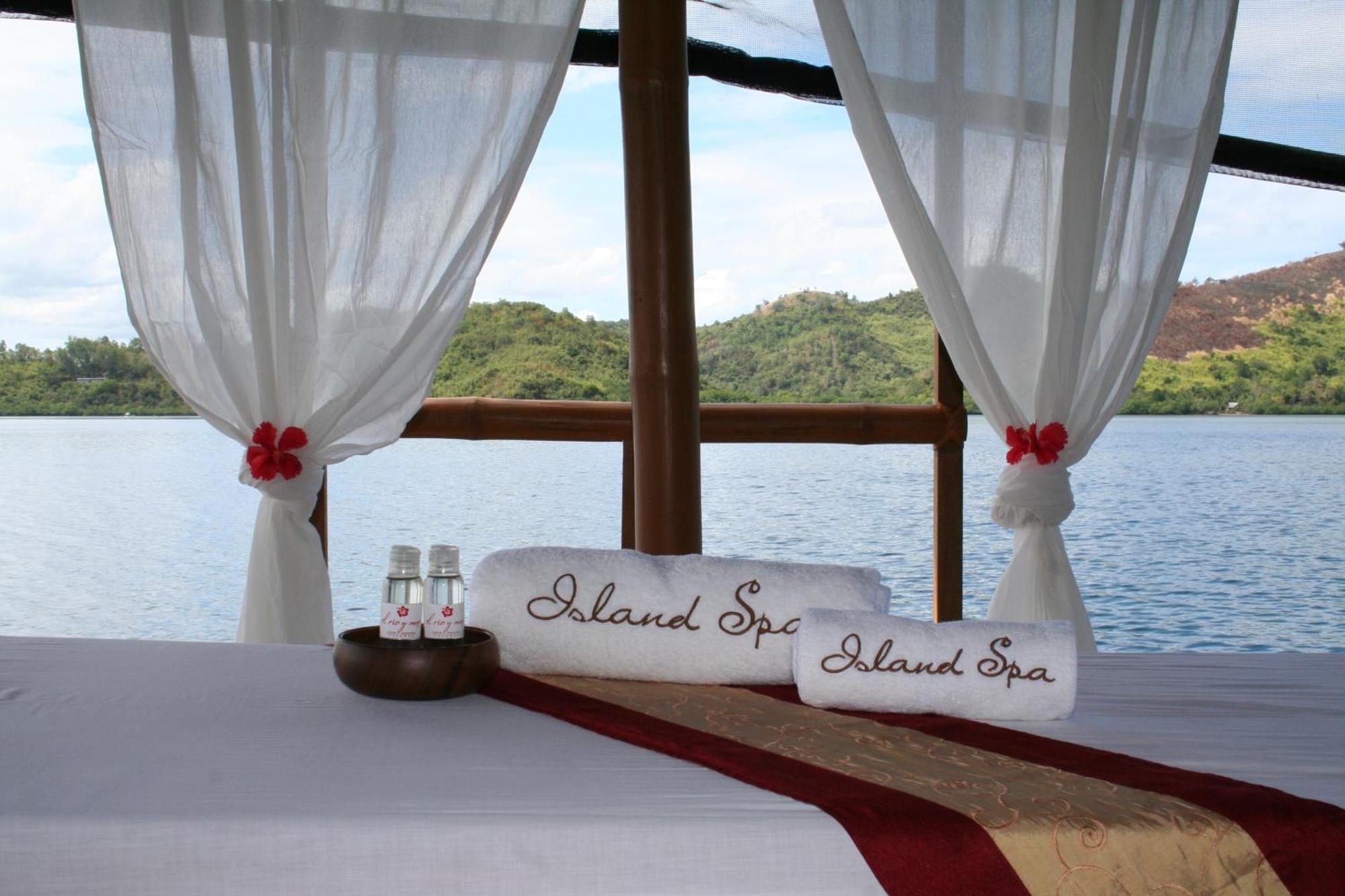 El Rio Y Mar Resort Coron Zewnętrze zdjęcie