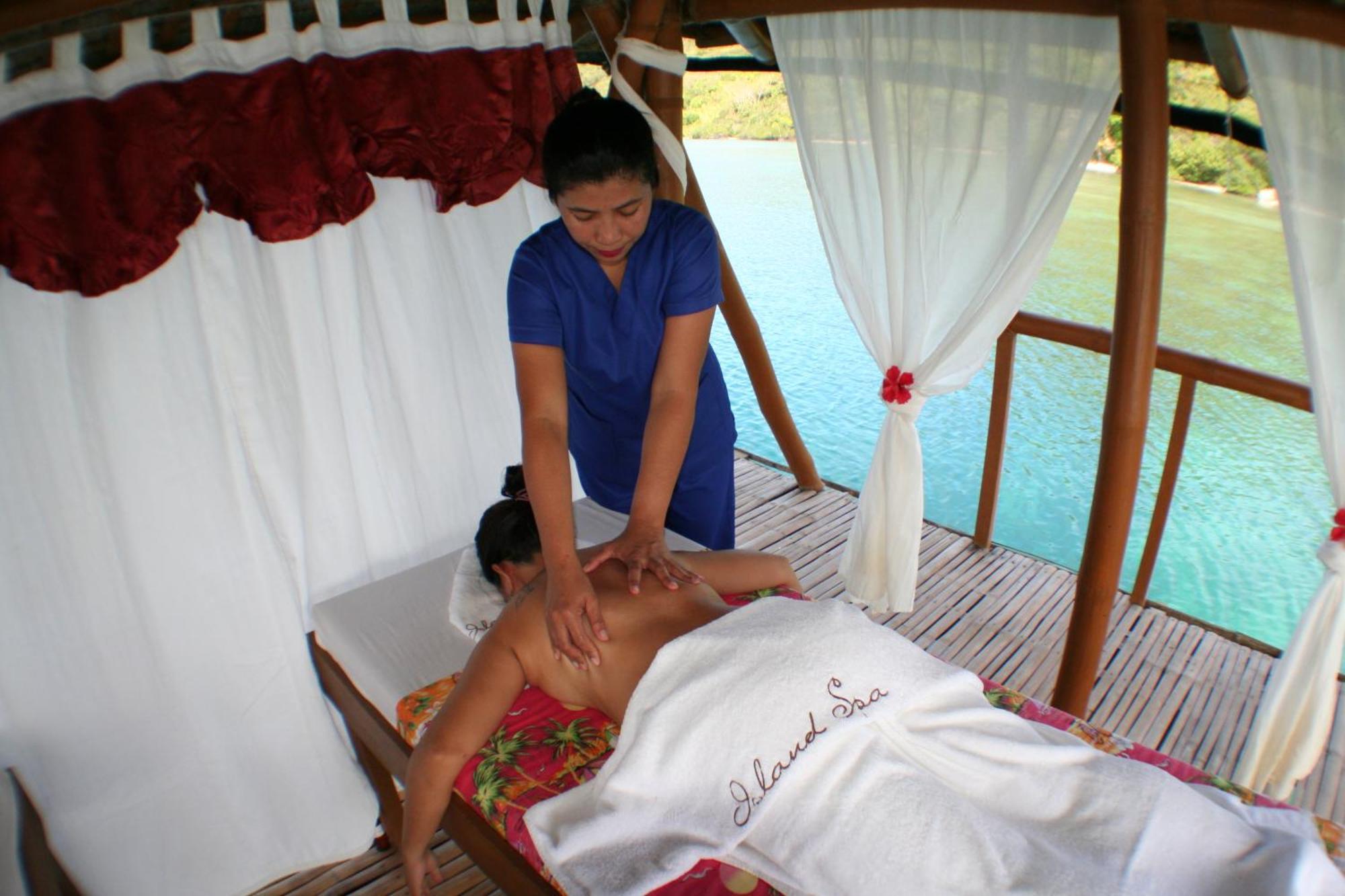 El Rio Y Mar Resort Coron Zewnętrze zdjęcie