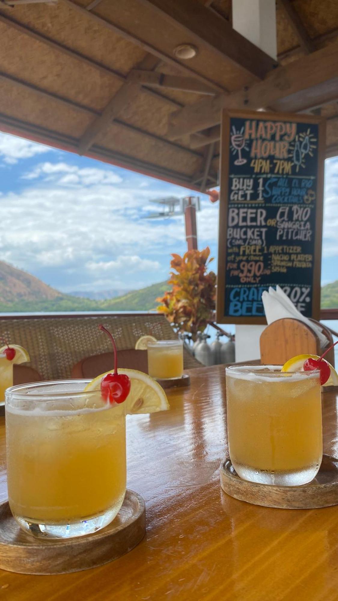 El Rio Y Mar Resort Coron Zewnętrze zdjęcie