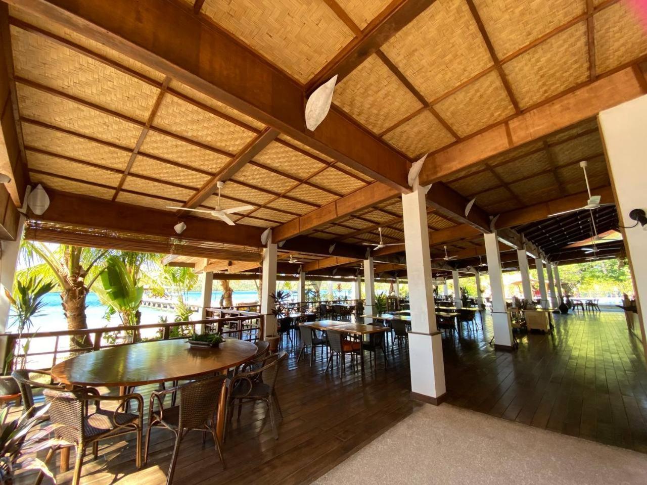 El Rio Y Mar Resort Coron Zewnętrze zdjęcie