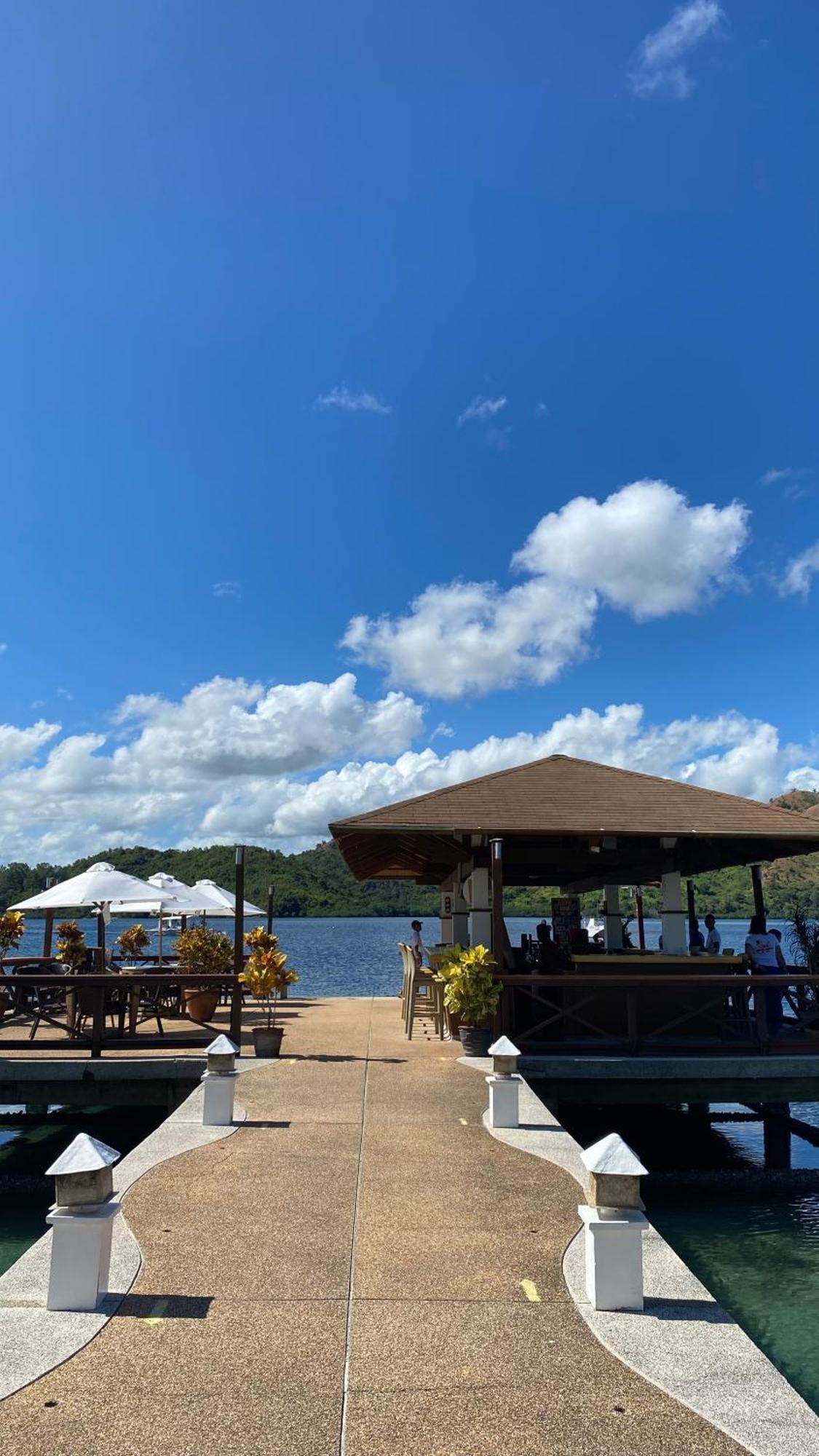 El Rio Y Mar Resort Coron Zewnętrze zdjęcie
