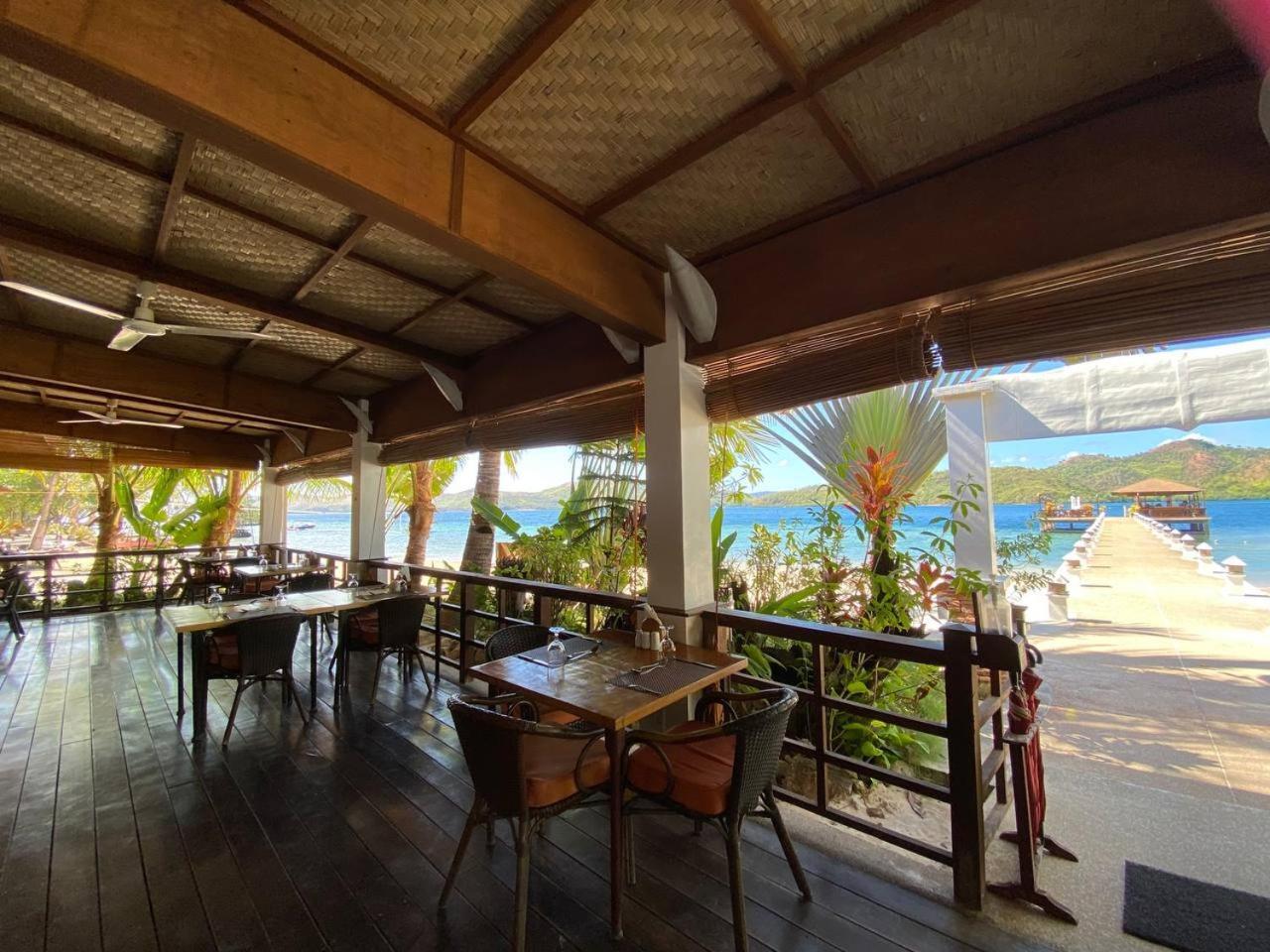 El Rio Y Mar Resort Coron Zewnętrze zdjęcie
