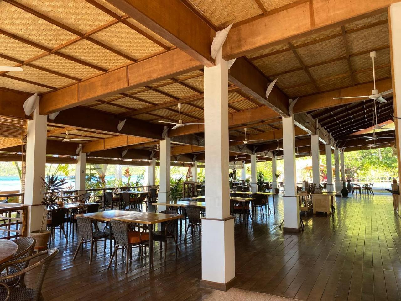 El Rio Y Mar Resort Coron Zewnętrze zdjęcie