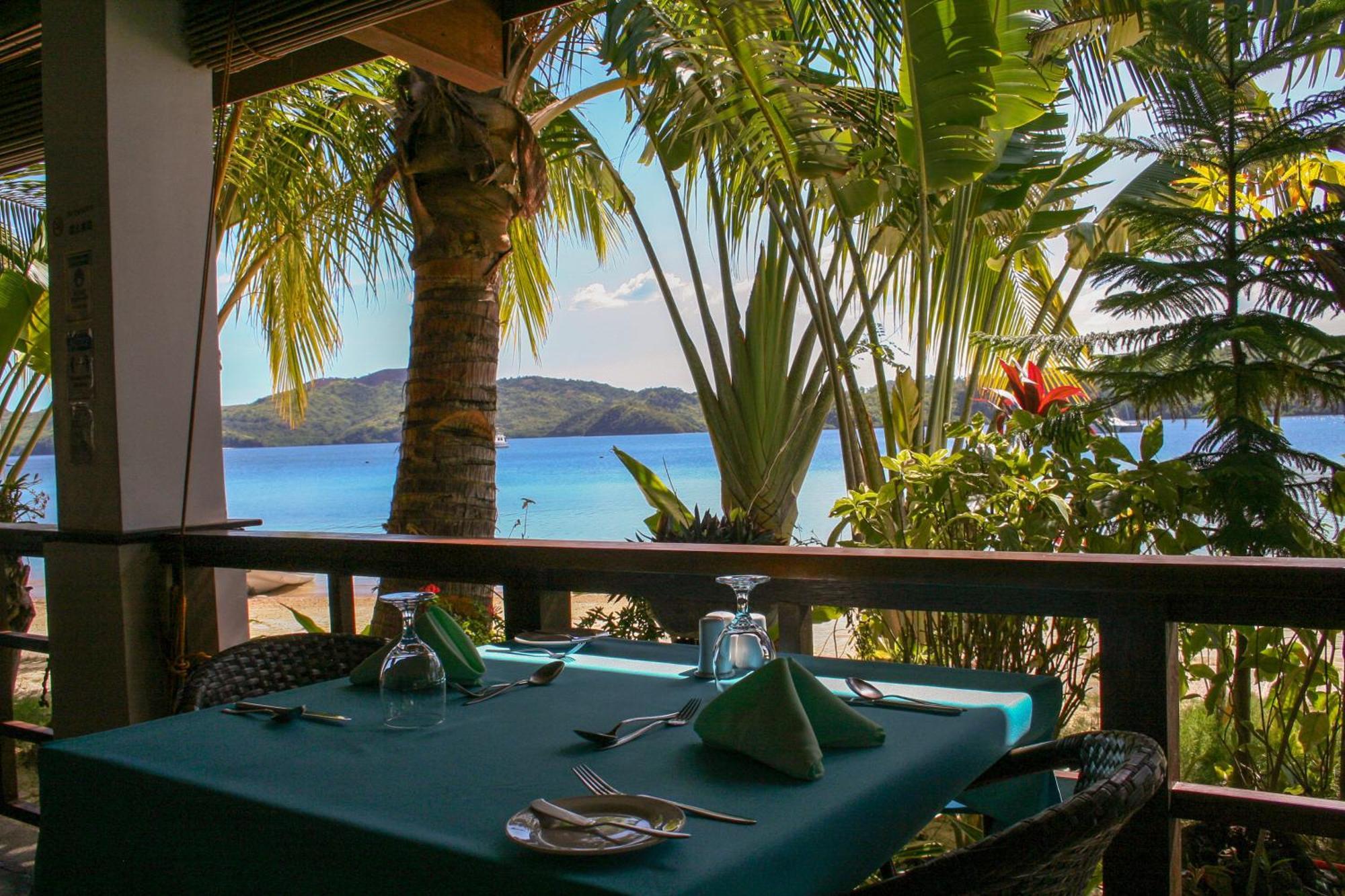 El Rio Y Mar Resort Coron Zewnętrze zdjęcie
