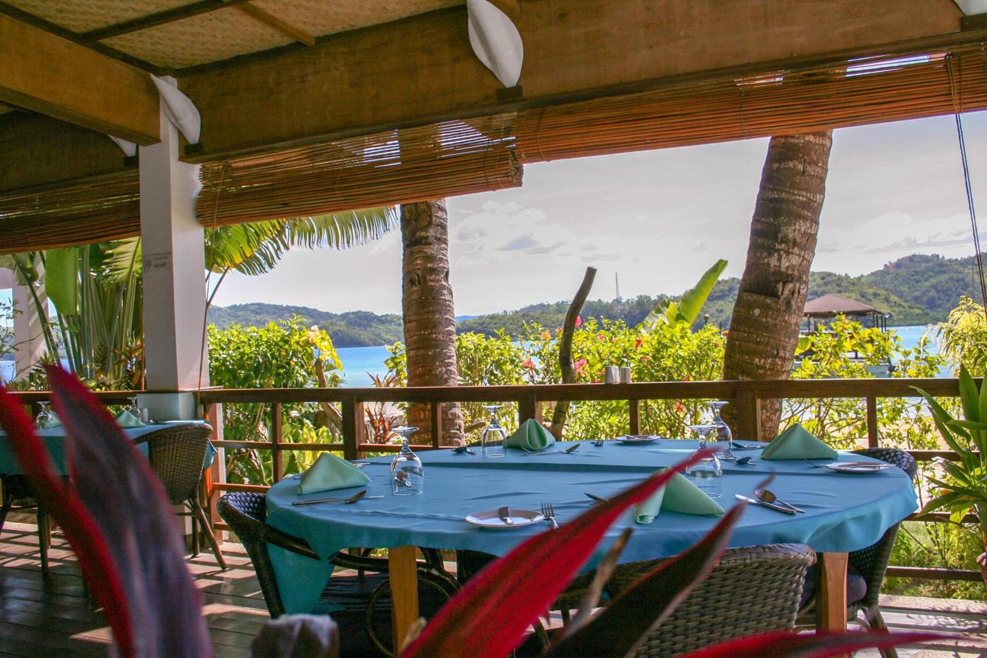 El Rio Y Mar Resort Coron Zewnętrze zdjęcie
