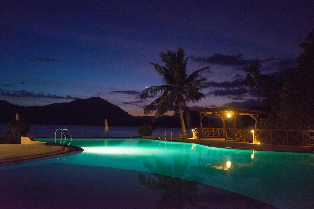 El Rio Y Mar Resort Coron Zewnętrze zdjęcie