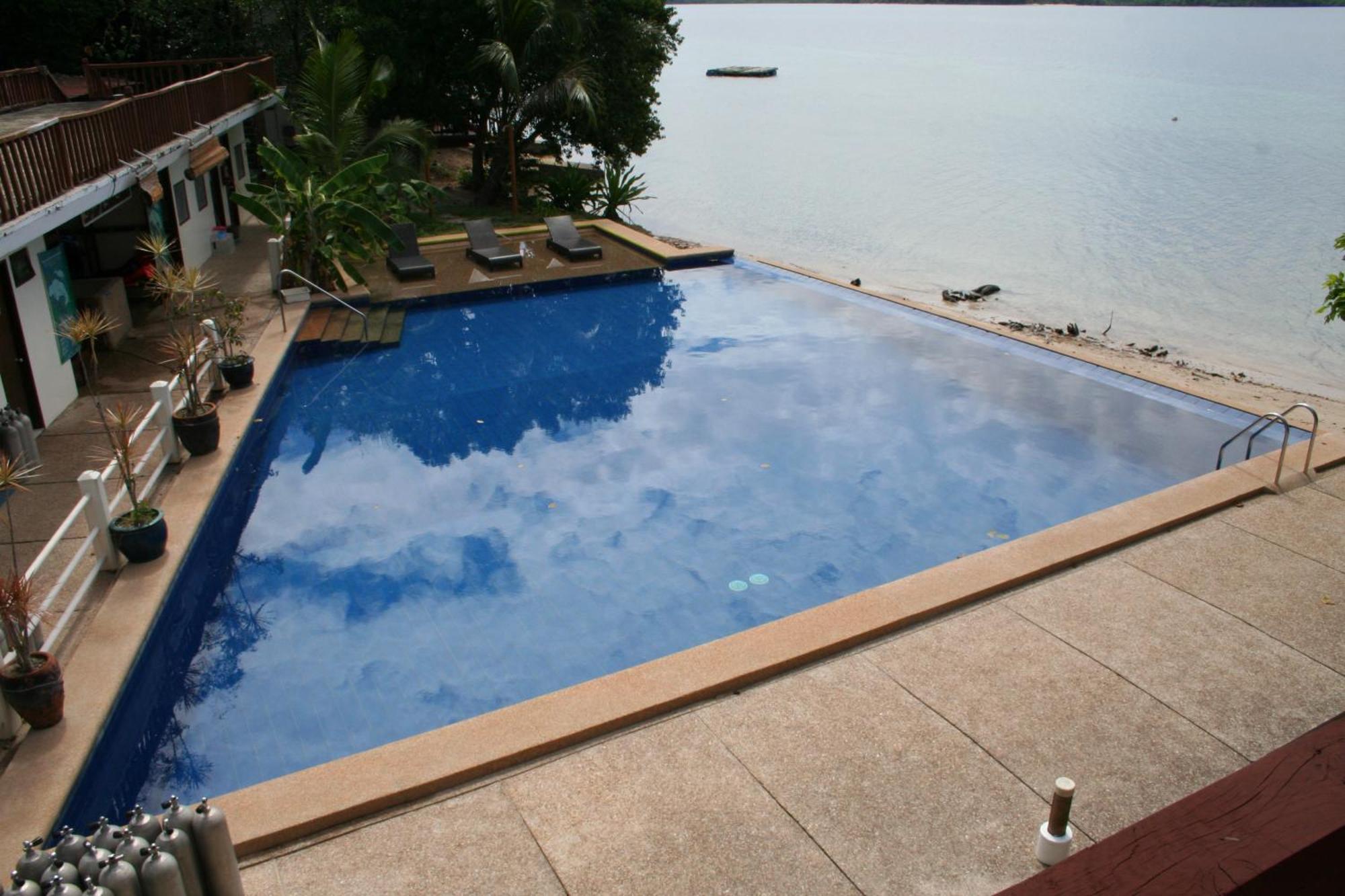 El Rio Y Mar Resort Coron Zewnętrze zdjęcie
