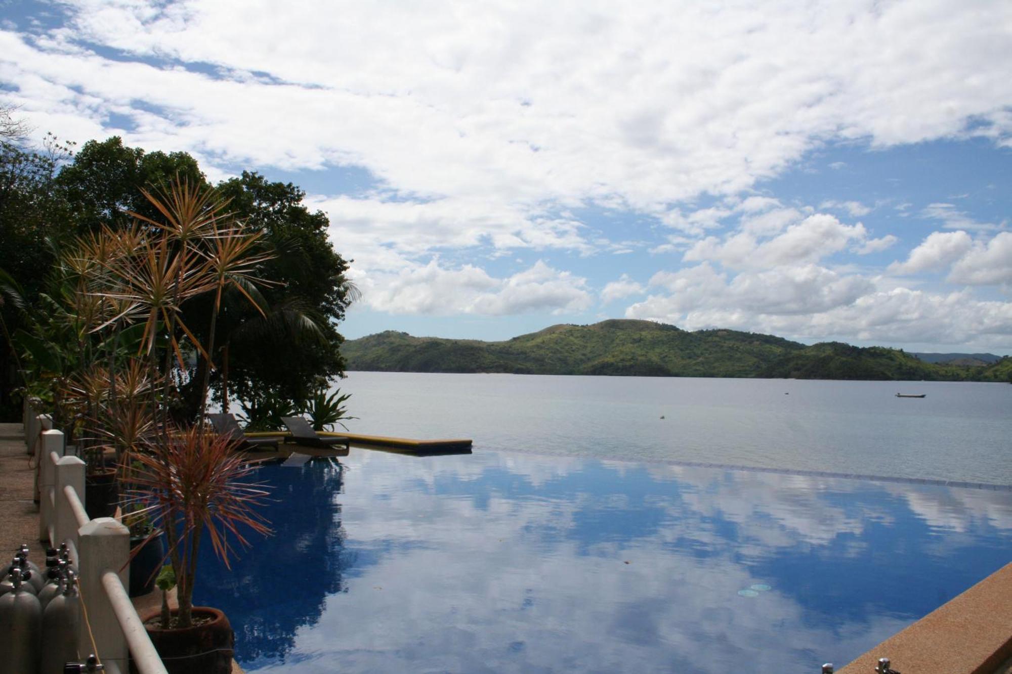 El Rio Y Mar Resort Coron Zewnętrze zdjęcie