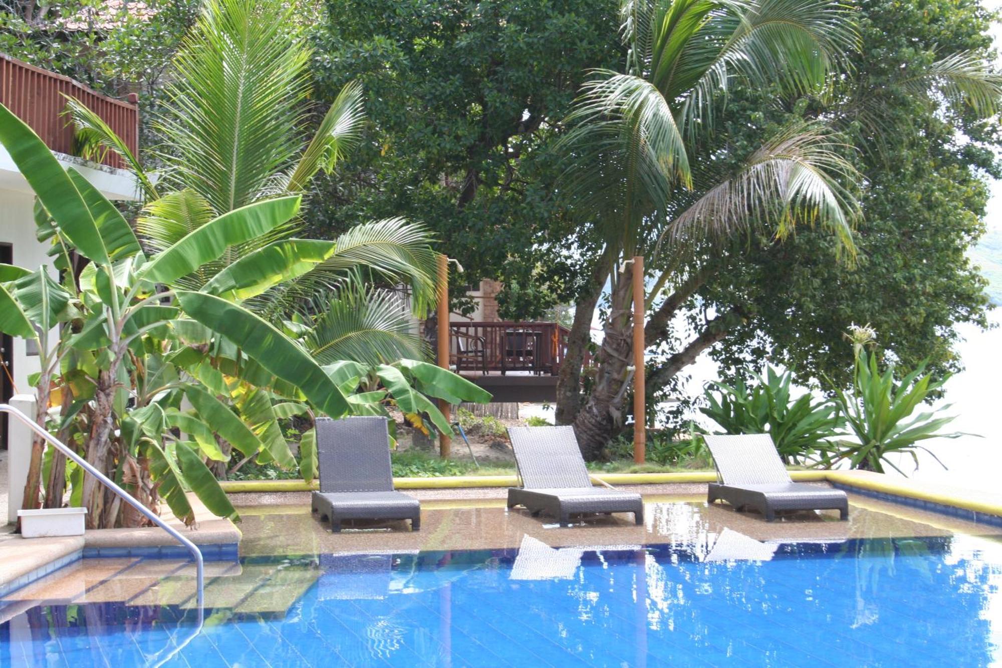 El Rio Y Mar Resort Coron Zewnętrze zdjęcie
