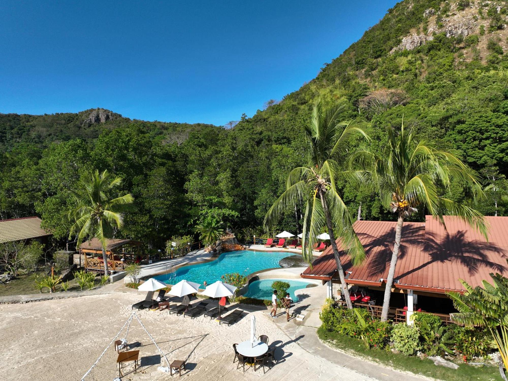 El Rio Y Mar Resort Coron Zewnętrze zdjęcie