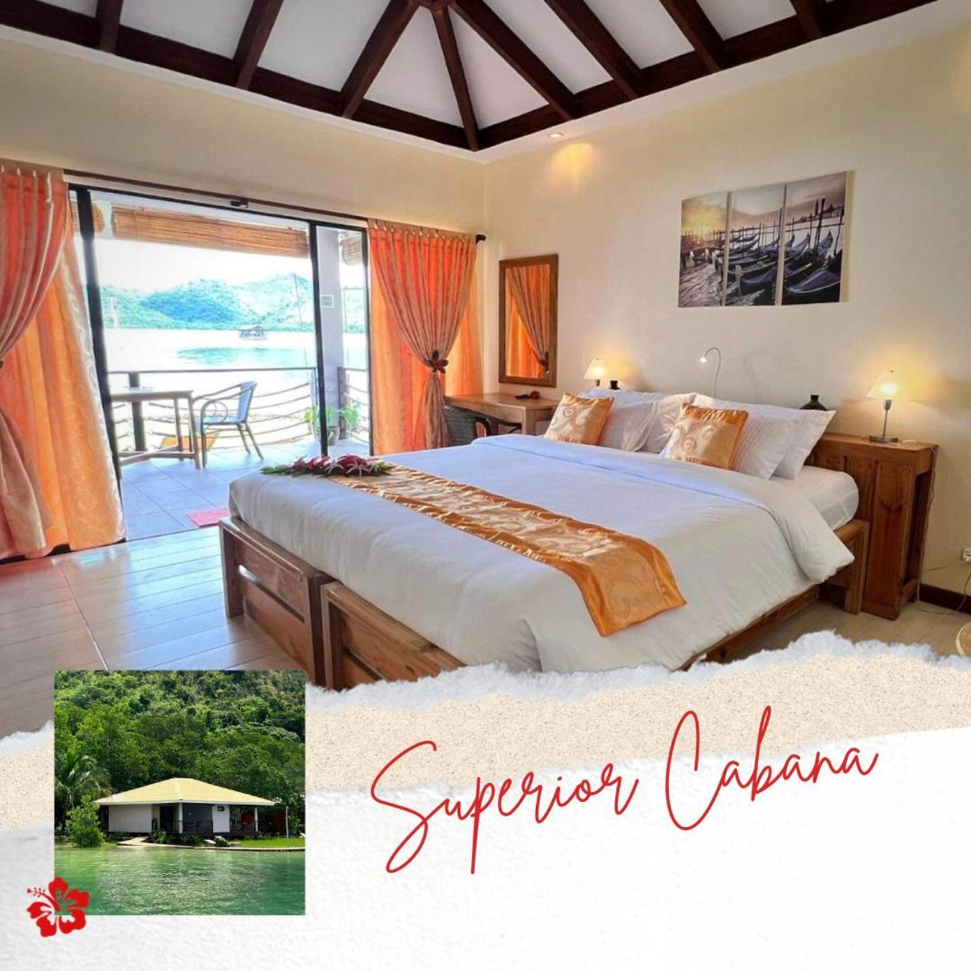 El Rio Y Mar Resort Coron Zewnętrze zdjęcie
