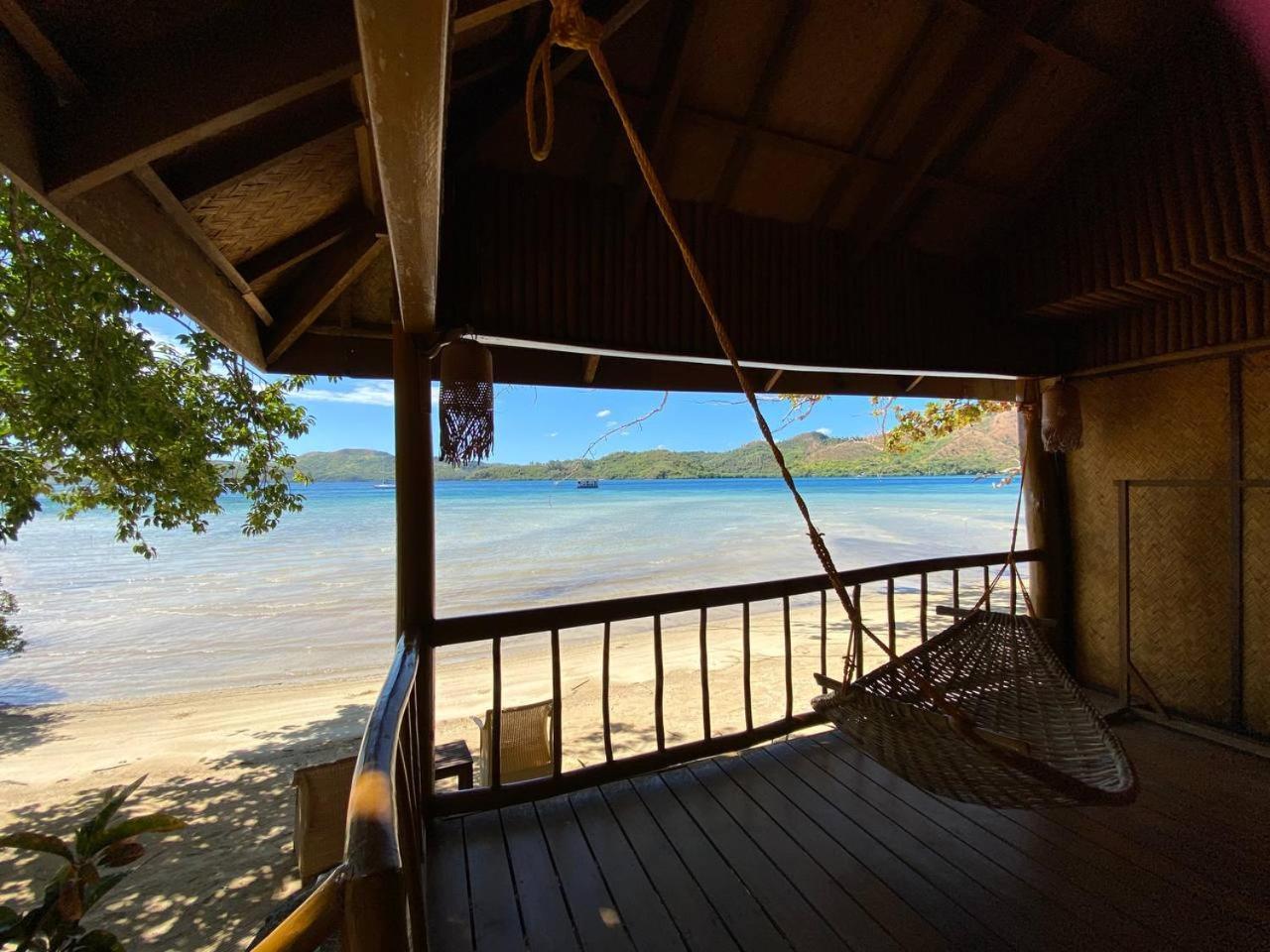 El Rio Y Mar Resort Coron Zewnętrze zdjęcie