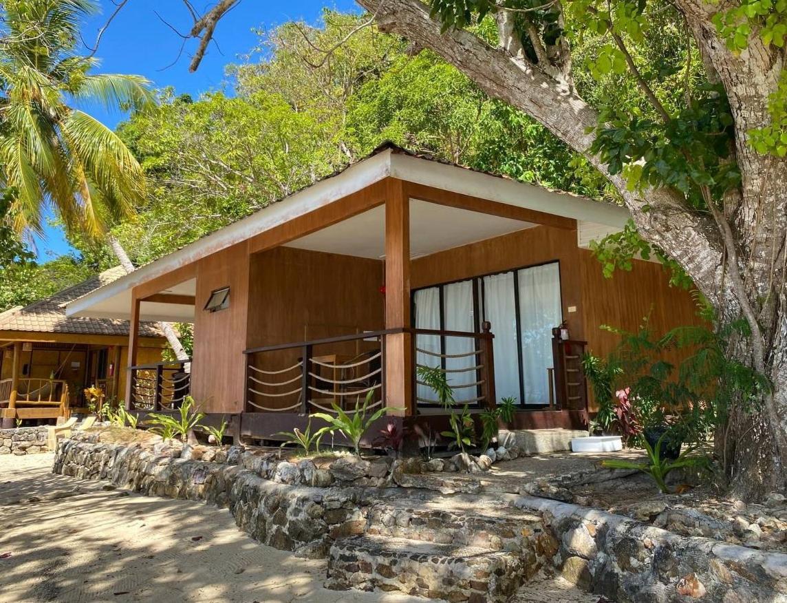 El Rio Y Mar Resort Coron Zewnętrze zdjęcie