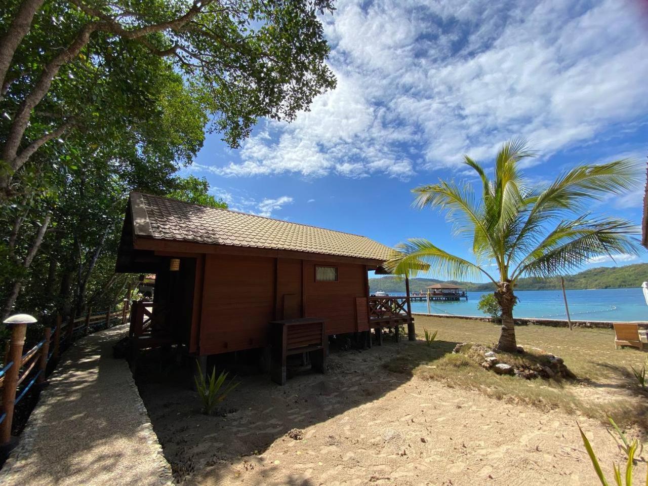 El Rio Y Mar Resort Coron Zewnętrze zdjęcie