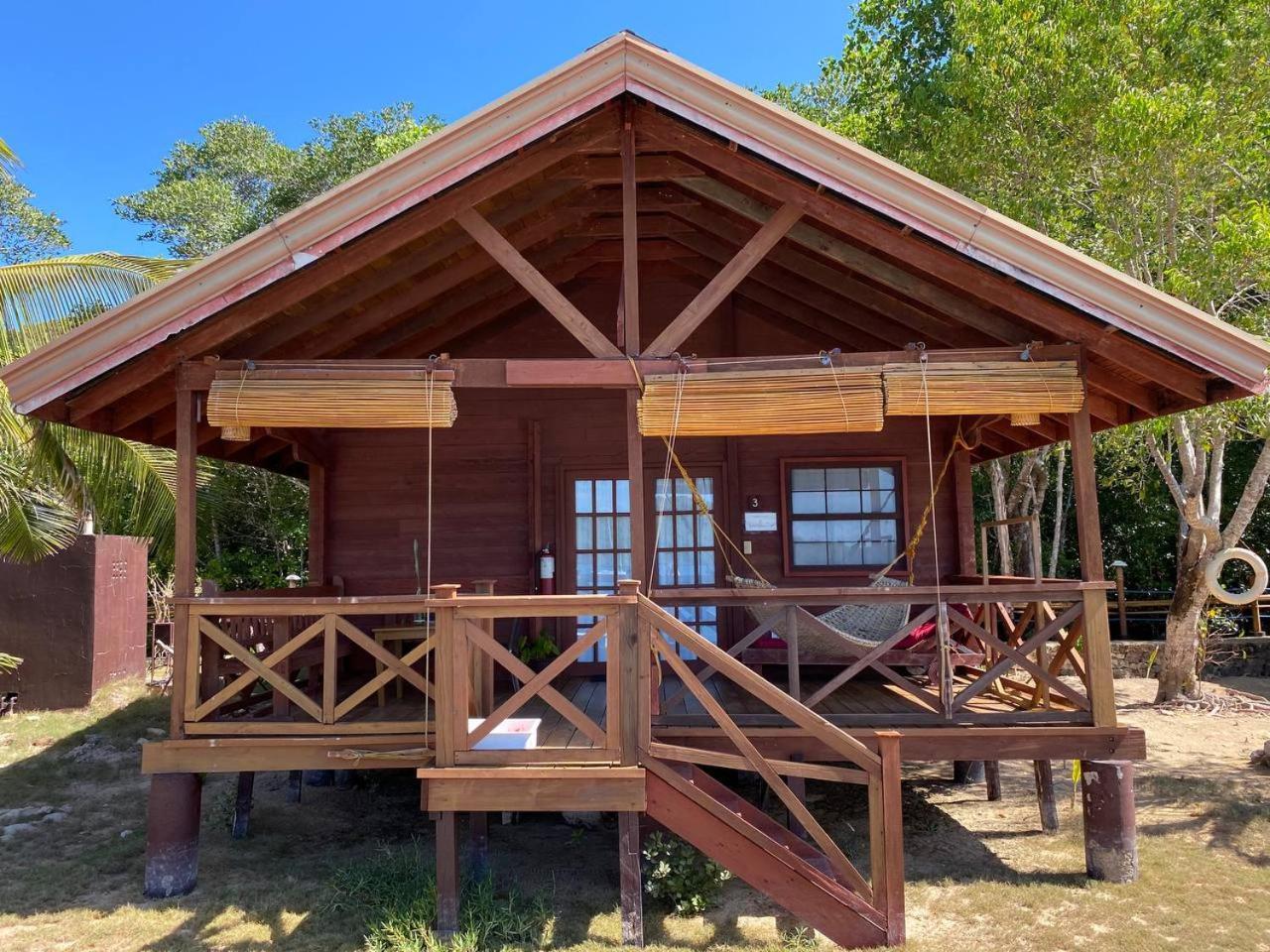 El Rio Y Mar Resort Coron Zewnętrze zdjęcie