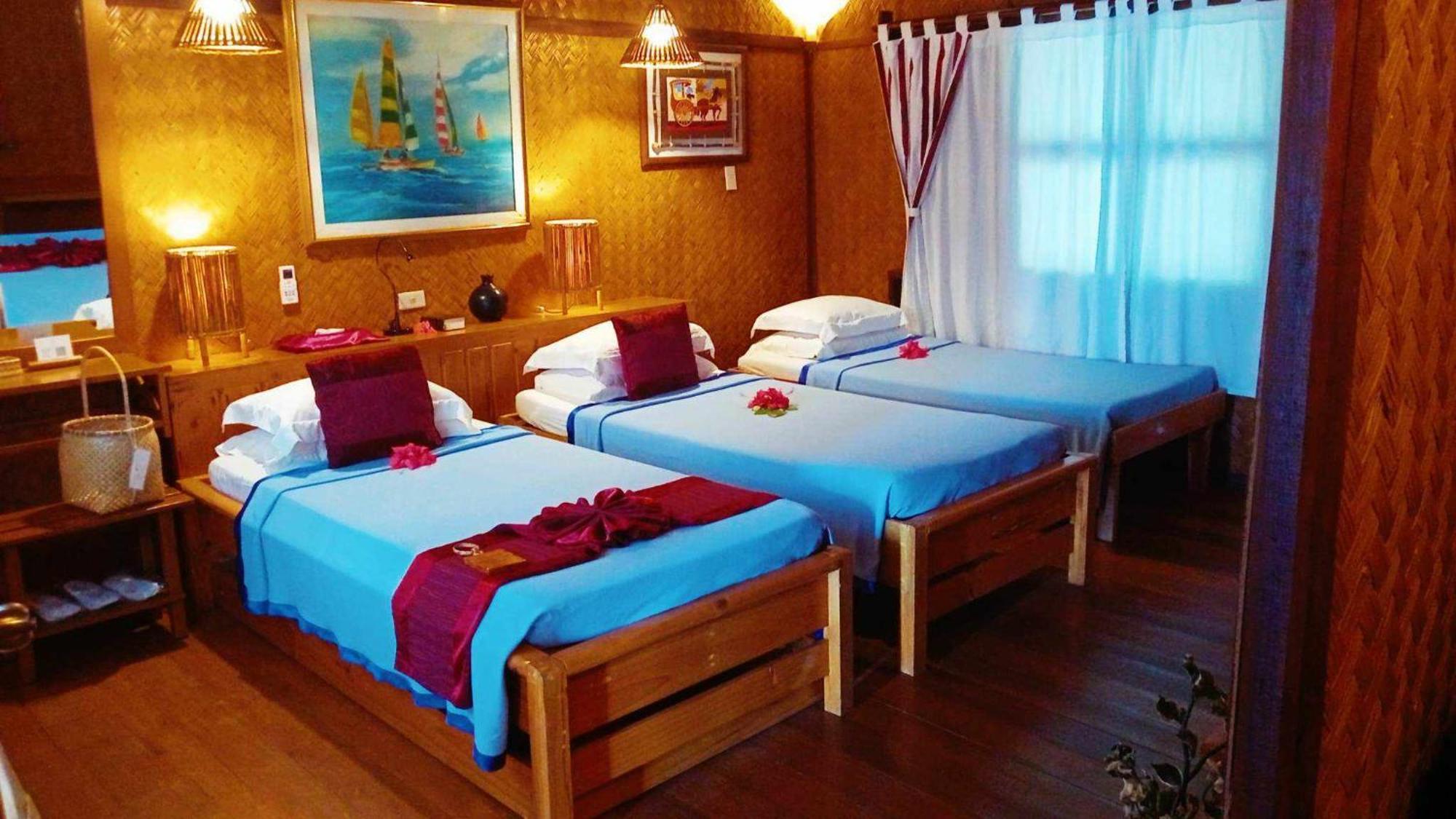 El Rio Y Mar Resort Coron Zewnętrze zdjęcie