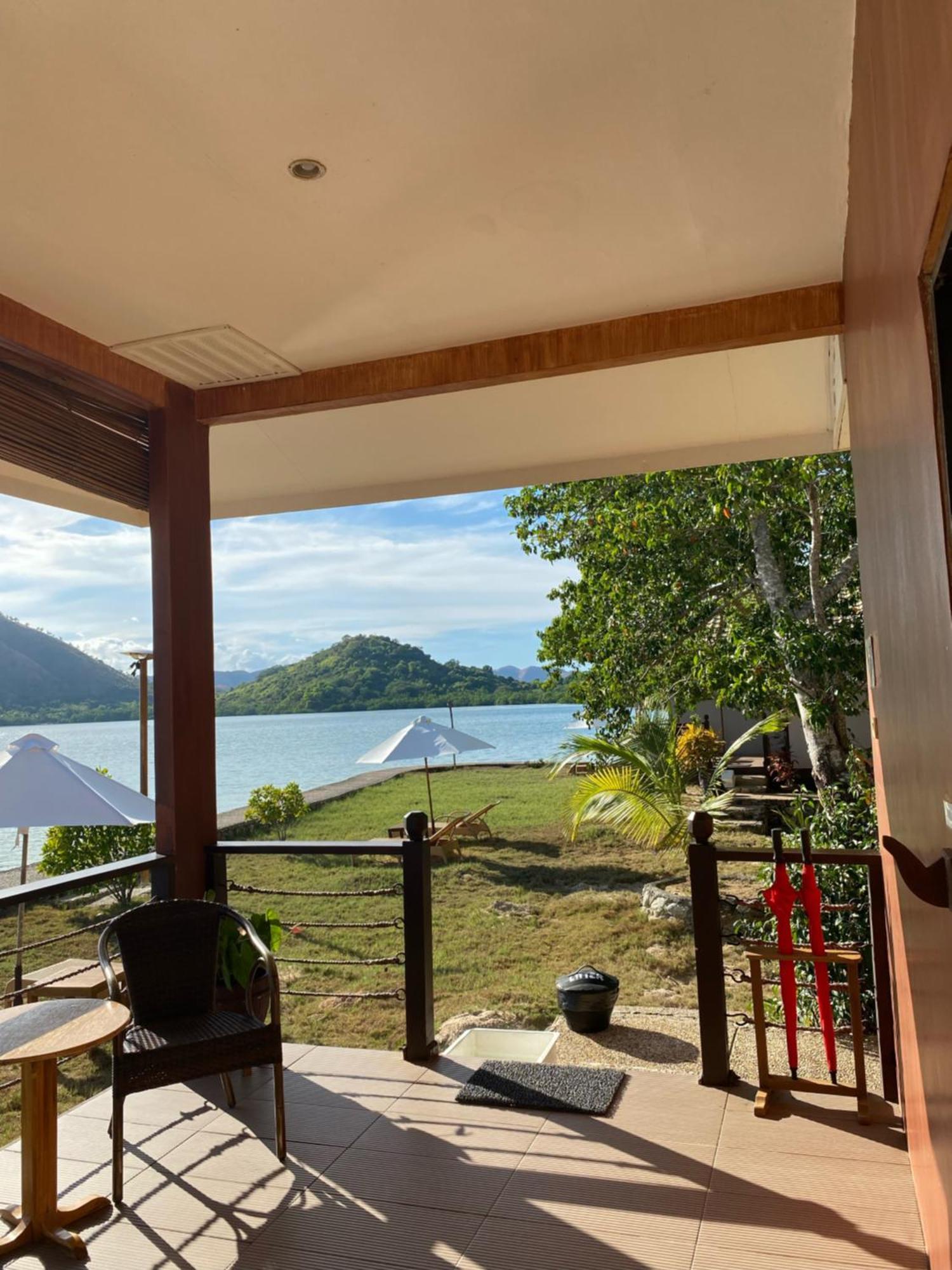 El Rio Y Mar Resort Coron Zewnętrze zdjęcie
