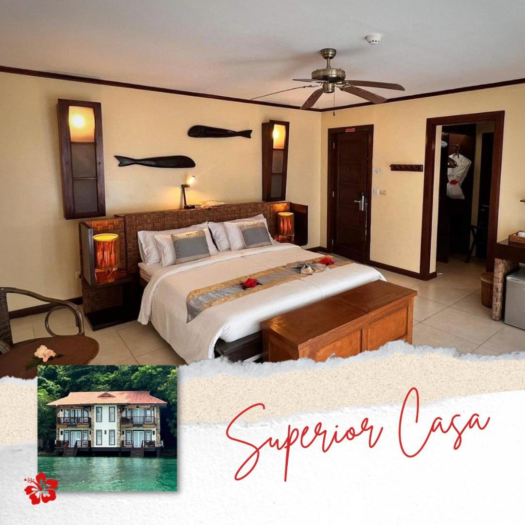 El Rio Y Mar Resort Coron Zewnętrze zdjęcie
