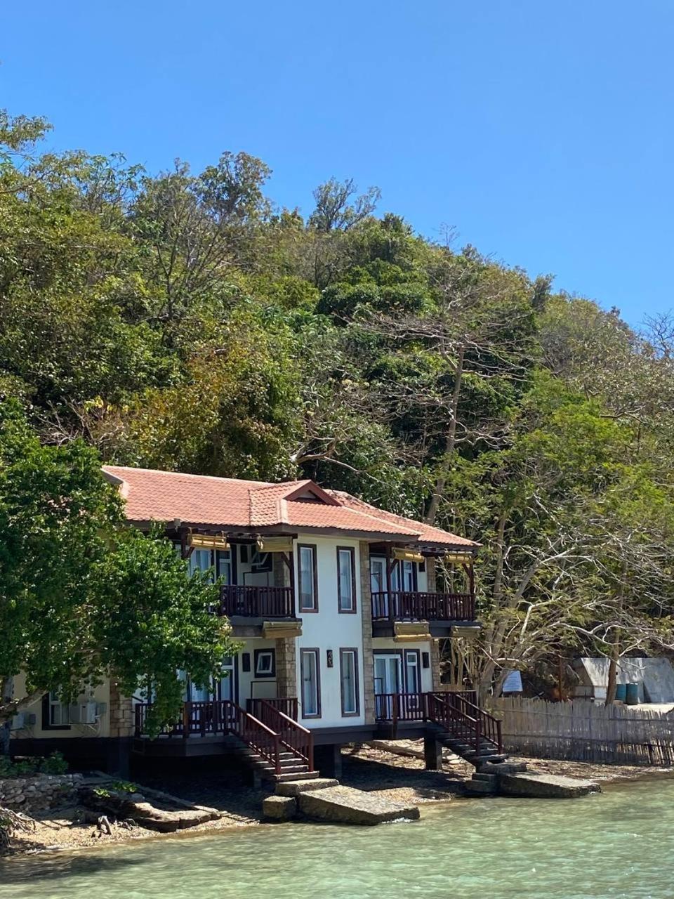 El Rio Y Mar Resort Coron Zewnętrze zdjęcie