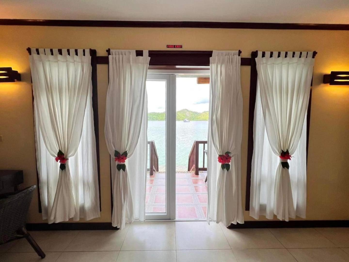 El Rio Y Mar Resort Coron Zewnętrze zdjęcie